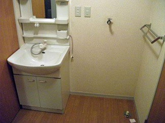 【洗面所】 | サニータウンK棟