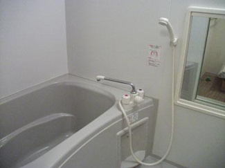 【浴室】 | サニータウンM棟
