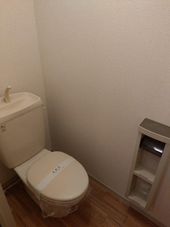 【トイレ】 | サニータウンM棟