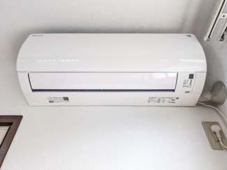 【設備】 | サニータウンJ棟 | エアコン