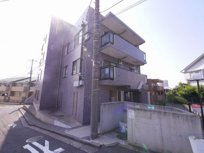 【外観パース】 | Ｆｕｊｉビューハイツ