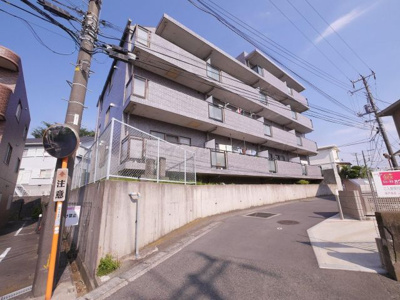 【外観パース】 | Ｆｕｊｉビューハイツ