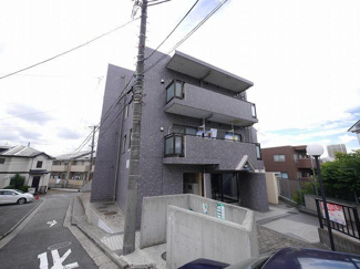 【外観パース】