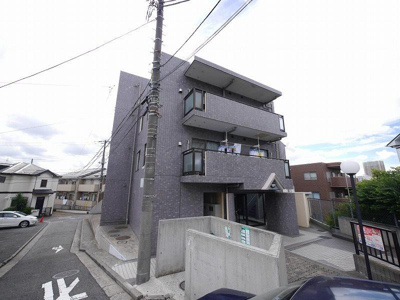【外観パース】 | Ｆｕｊｉビューハイツ