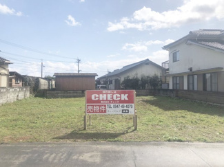 【前面道路含む現地写真】 | 前面道路含む現地写真です