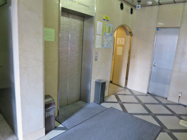 【ロビー】 | エーワンビルディング