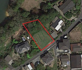 夏吉売地の画像