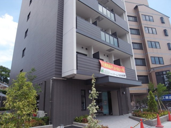 【エントランス】