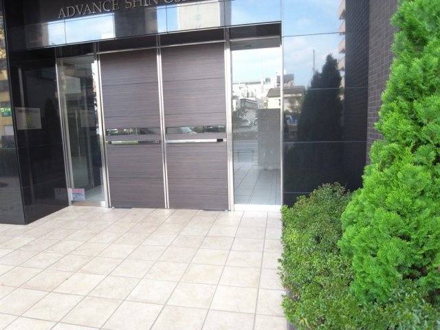 【エントランス】
