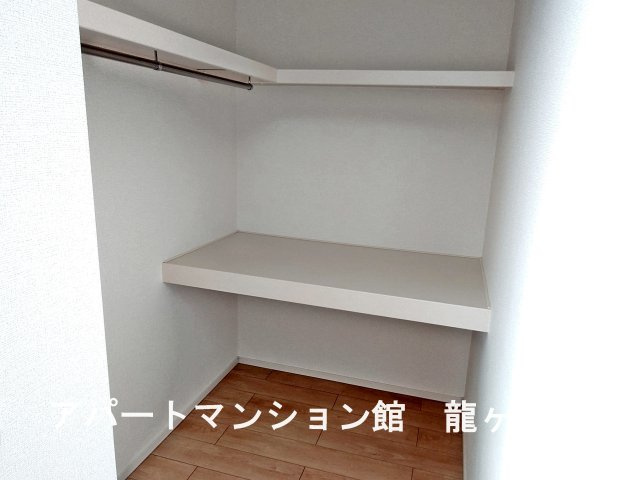 アポロンAの収納