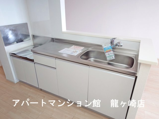 アポロンAのキッチン