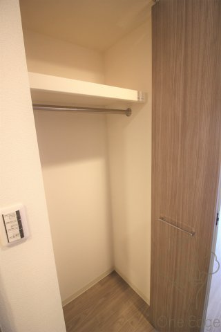PHOENIX新大阪の収納