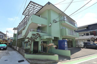 【外観】 | マンションジュエル