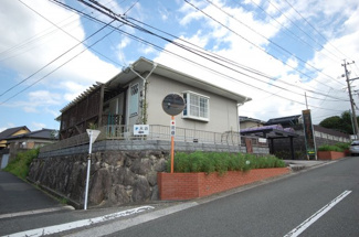 【外観】 | 落ち着いた雰囲気の外観です