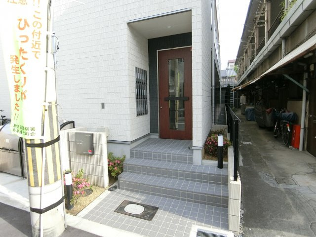 【エントランス】 | リブリ・西今川