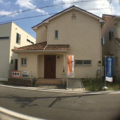 【外観】 | 大津市衣川1丁目38-25　中古戸建 | 外観　北側