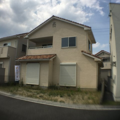 【外観】 | 大津市衣川1丁目38-25　中古戸建 | 外観　南側