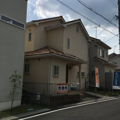 【外観】 | 大津市衣川1丁目38-25　中古戸建