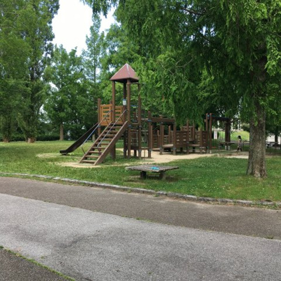 【周辺】 | 大津市衣川1丁目38-25　中古戸建 | 最寄りの県営都市公園衣川湖岸緑地1