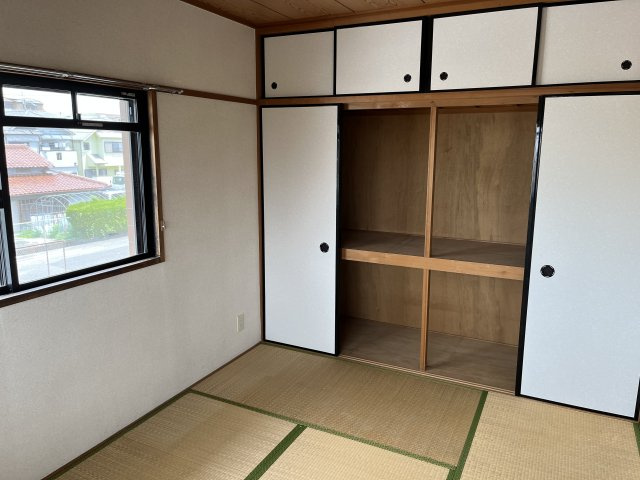 メゾン桑原3の和室