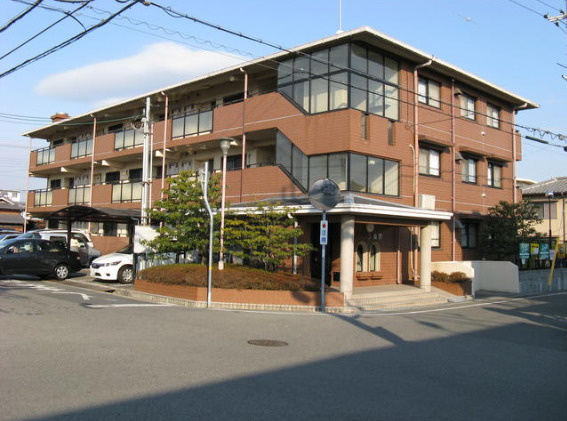 メゾン桑原3の外観