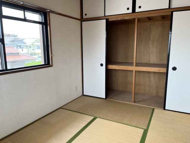 メゾン桑原3の寝室