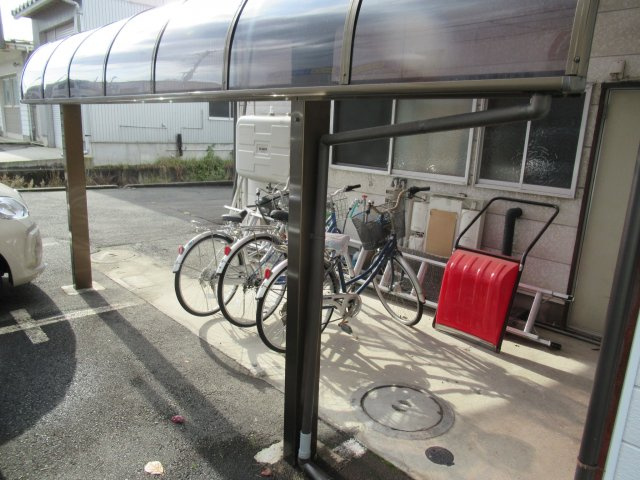 吉野ハイツのその他共用部分