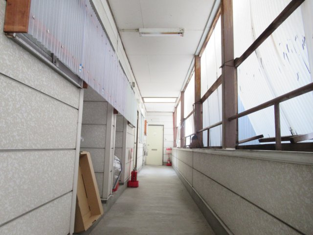 吉野ハイツのその他共用部分