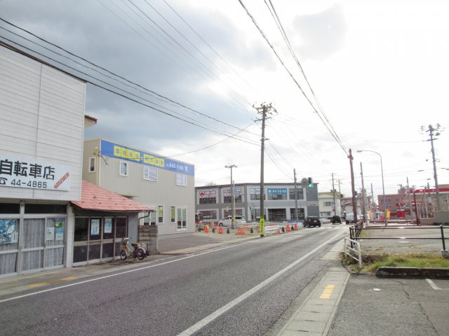 吉野ハイツの周辺