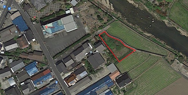 【土地図】 | 位登売地