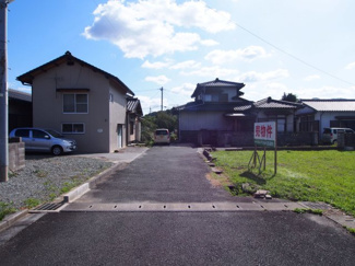 【前面道路含む現地写真】 | 前面道路含む現地写真です