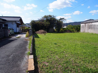 【前面道路含む現地写真】 | 前面道路含む現地写真です