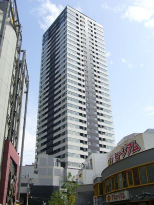 【外観】 | ジオグランデ梅田