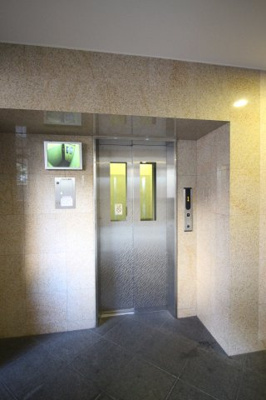 【その他共用部分】 | 帝塚山松寿庵 | エレベーター
