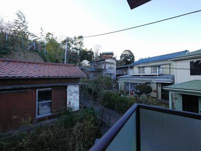 【展望】 | ハイツサンローゼ