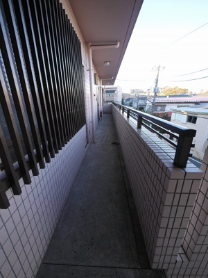 【エントランス】 | ハイツサンローゼ