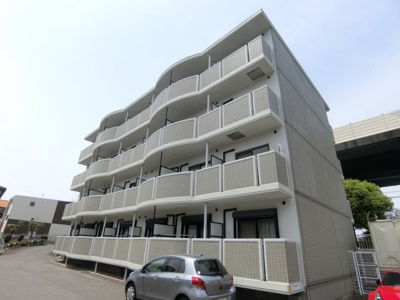 【外観】 | ルーチェ1番館