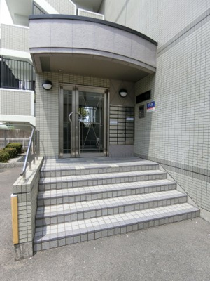 【エントランス】 | ルーチェ1番館