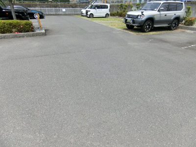 【駐車場】 | ルーチェ1番館
