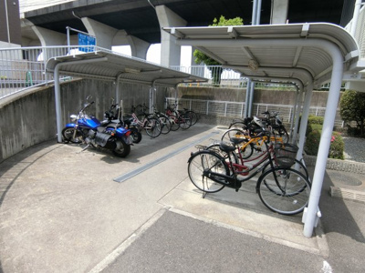 【その他共用部分】 | ルーチェ1番館