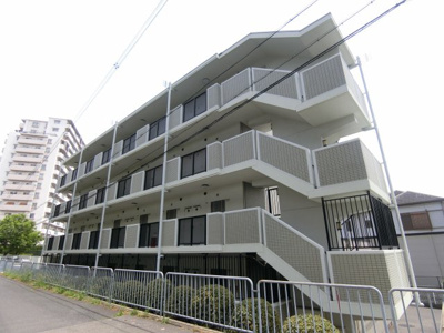 【外観】 | ルーチェ1番館