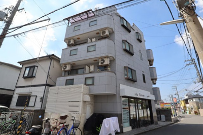 【外観】 | コサエールマンション