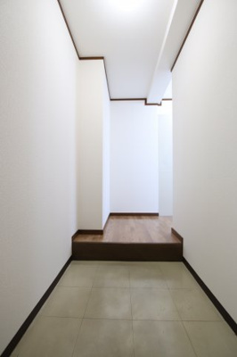 【玄関】 | コサエールマンション