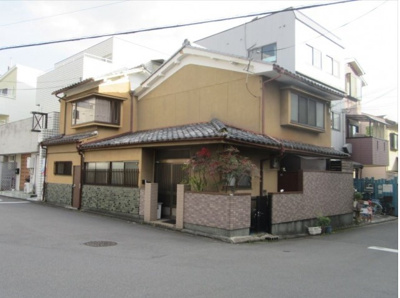 【外観】 | 田中西大久保町　中古戸建