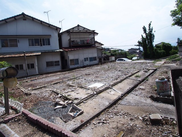 【土地図】 | 池尻売地