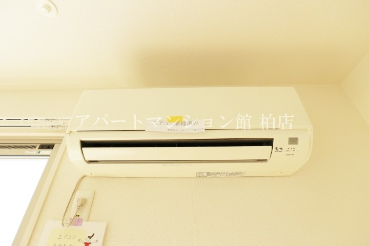 センターフィールドＡの設備