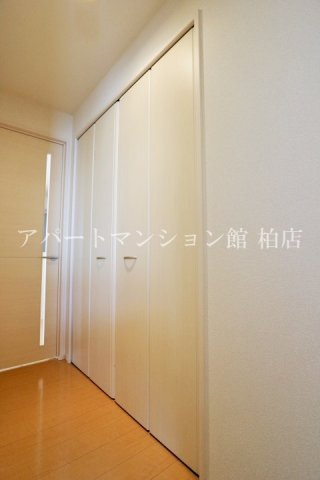 センターフィールドＡの収納