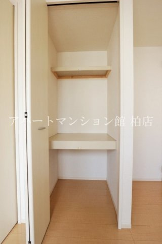 センターフィールドＡの収納