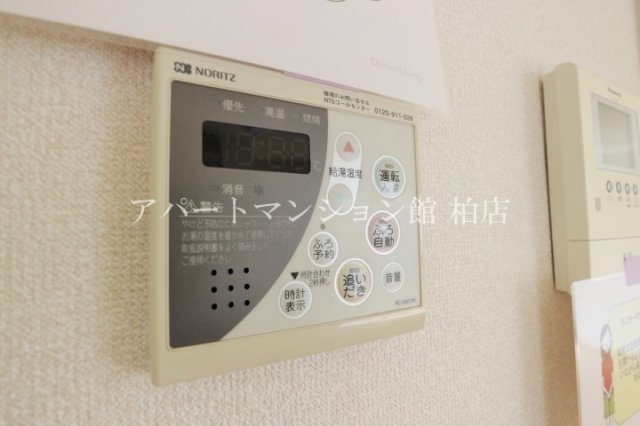センターフィールドＡの設備