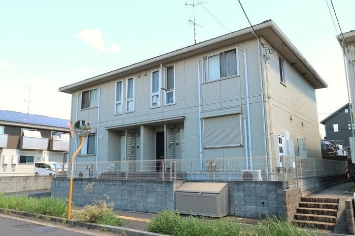 センターフィールドＡのエントランス